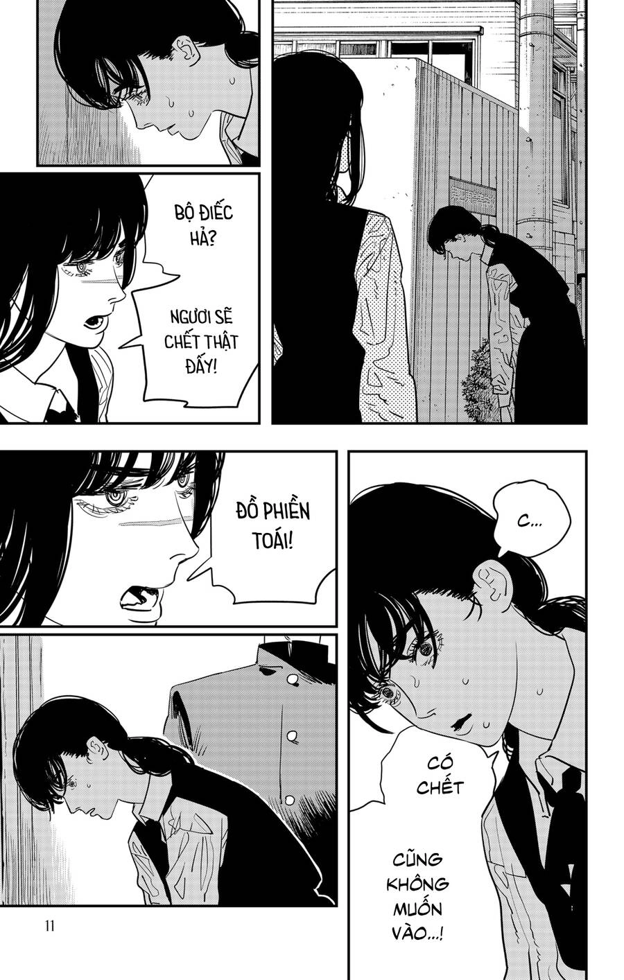 Thợ Săn Quỷ Chapter 99 - 13