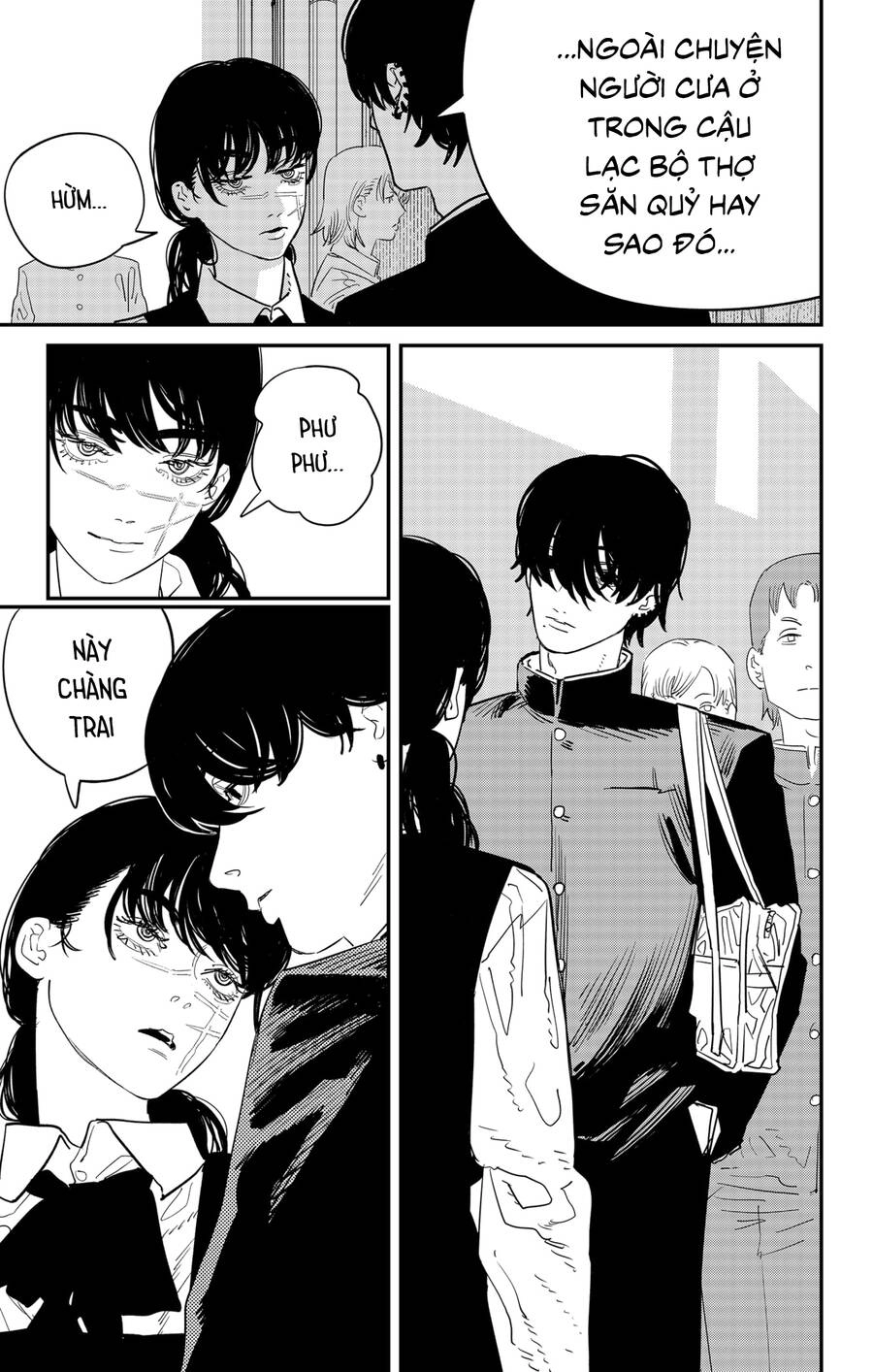 Thợ Săn Quỷ Chapter 99 - 17