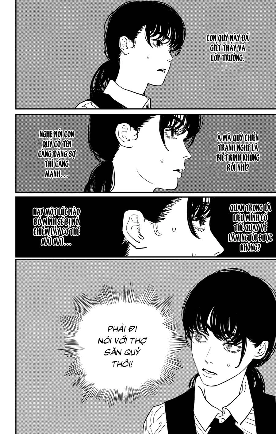 Thợ Săn Quỷ Chapter 99 - 22