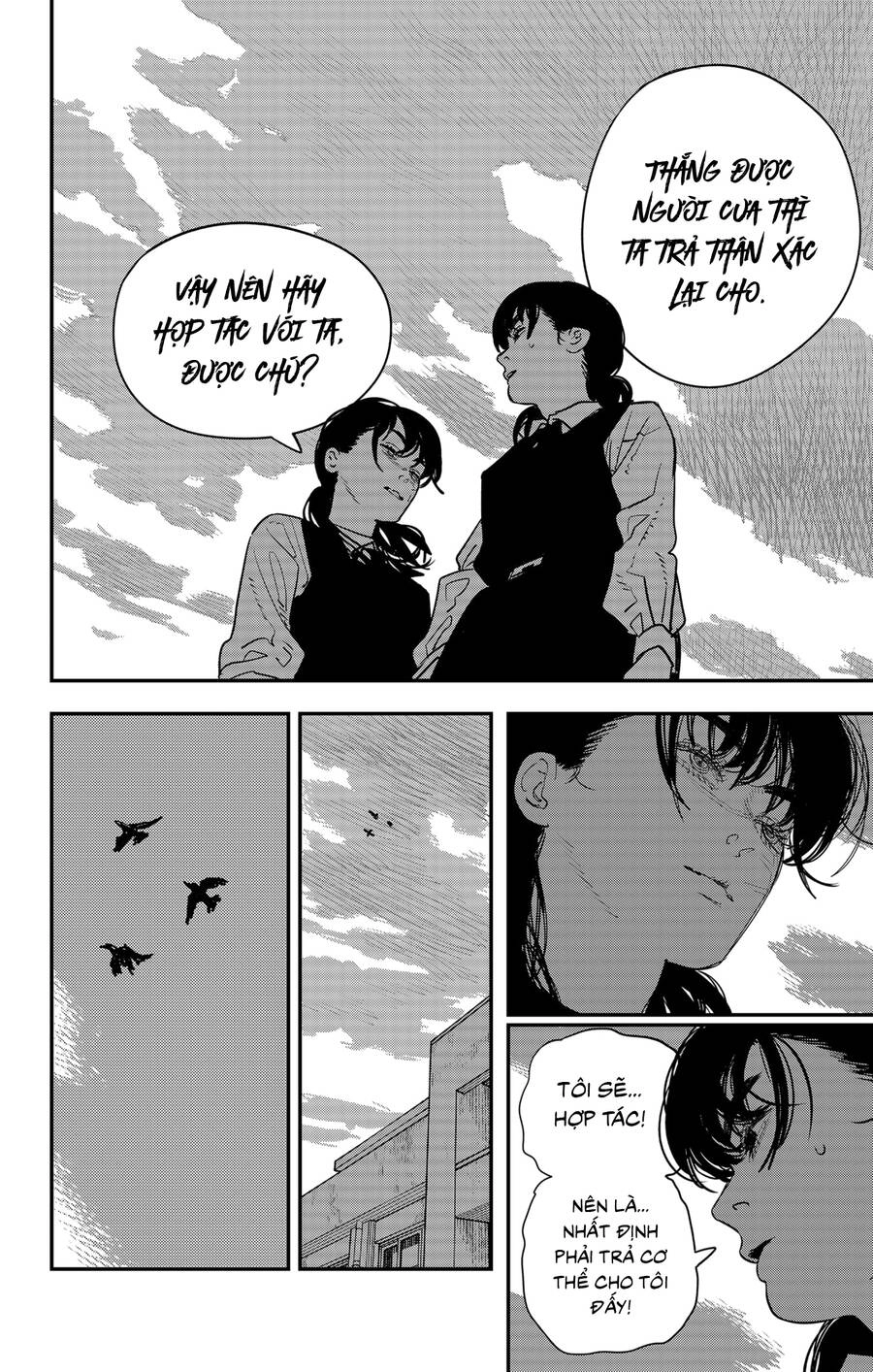 Thợ Săn Quỷ Chapter 99 - 24