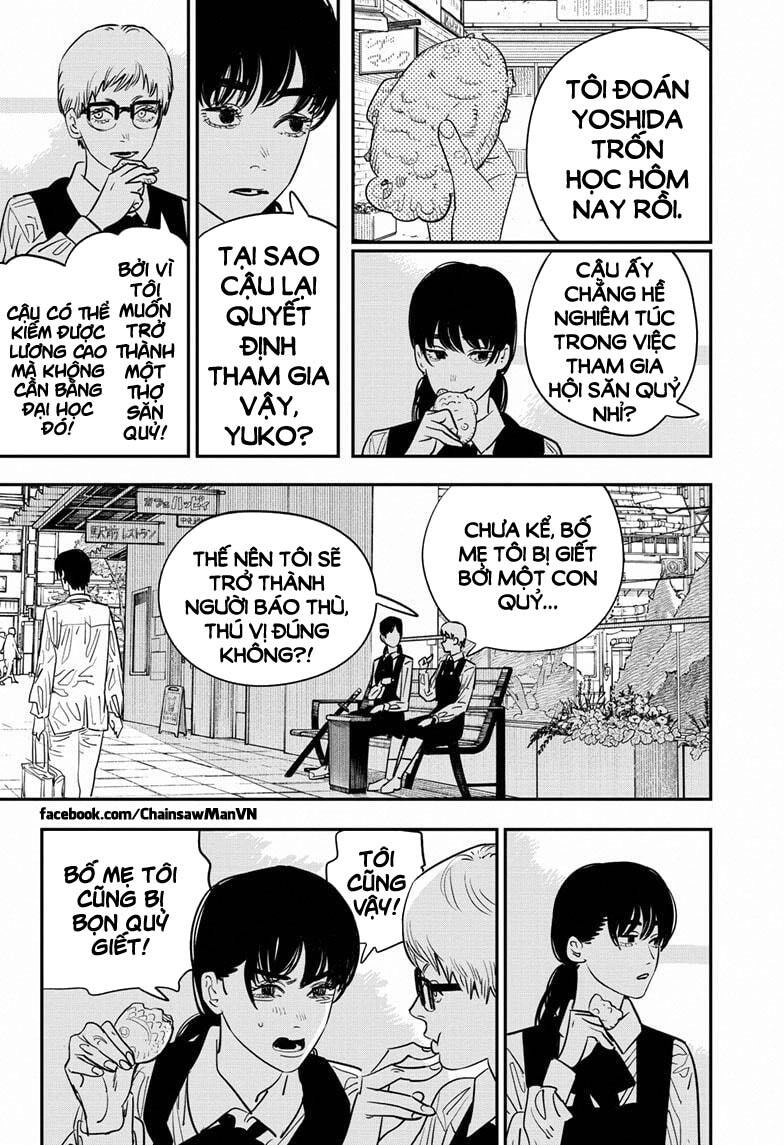 Thợ Săn Quỷ Chapter 101 - 4