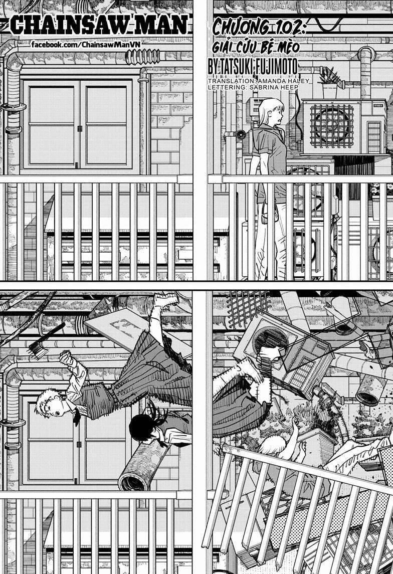 Thợ Săn Quỷ Chapter 102 - 3