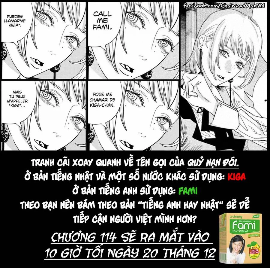 Thợ Săn Quỷ Chapter 113.5 - 1