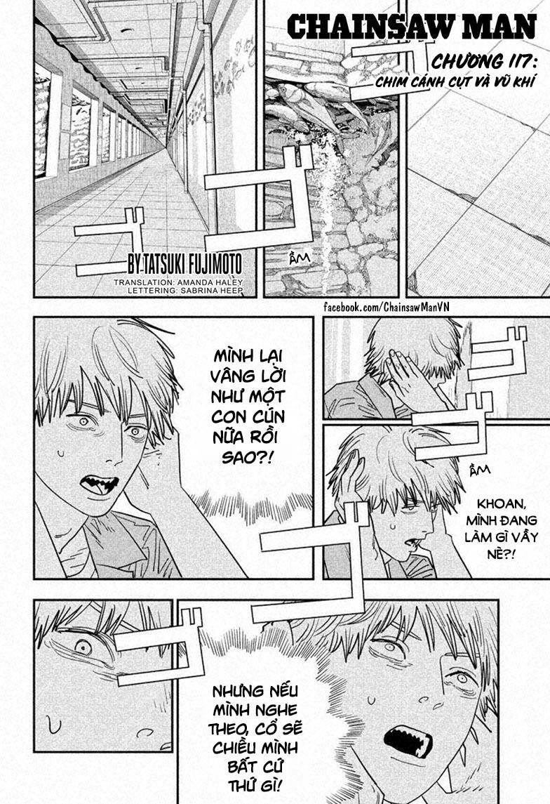 Thợ Săn Quỷ Chapter 117 - 2
