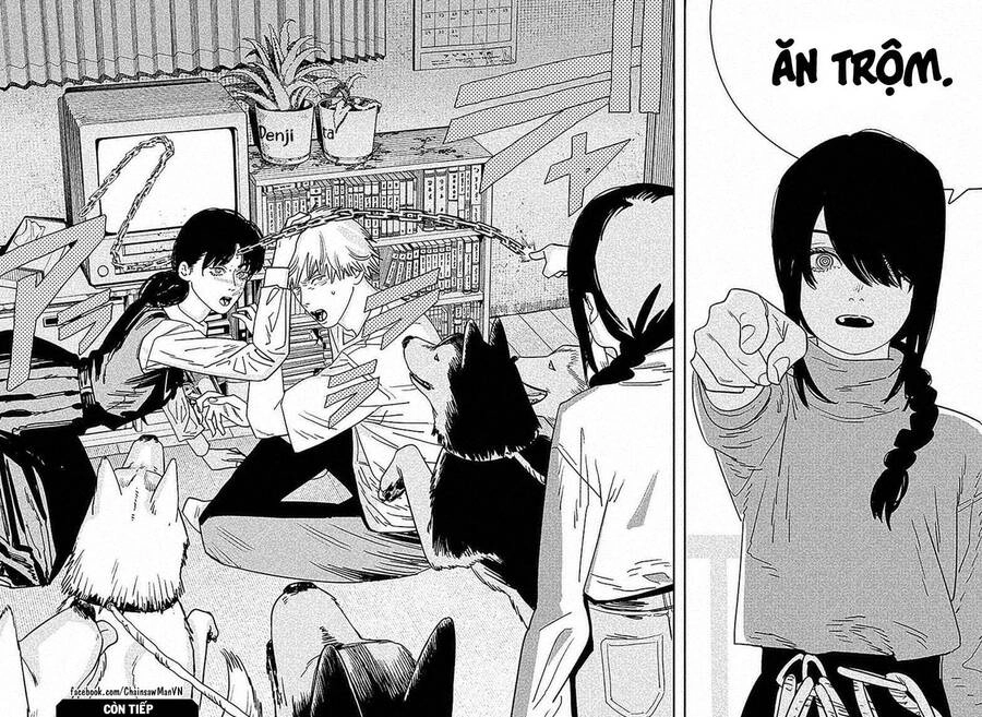 Thợ Săn Quỷ Chapter 119 - 15