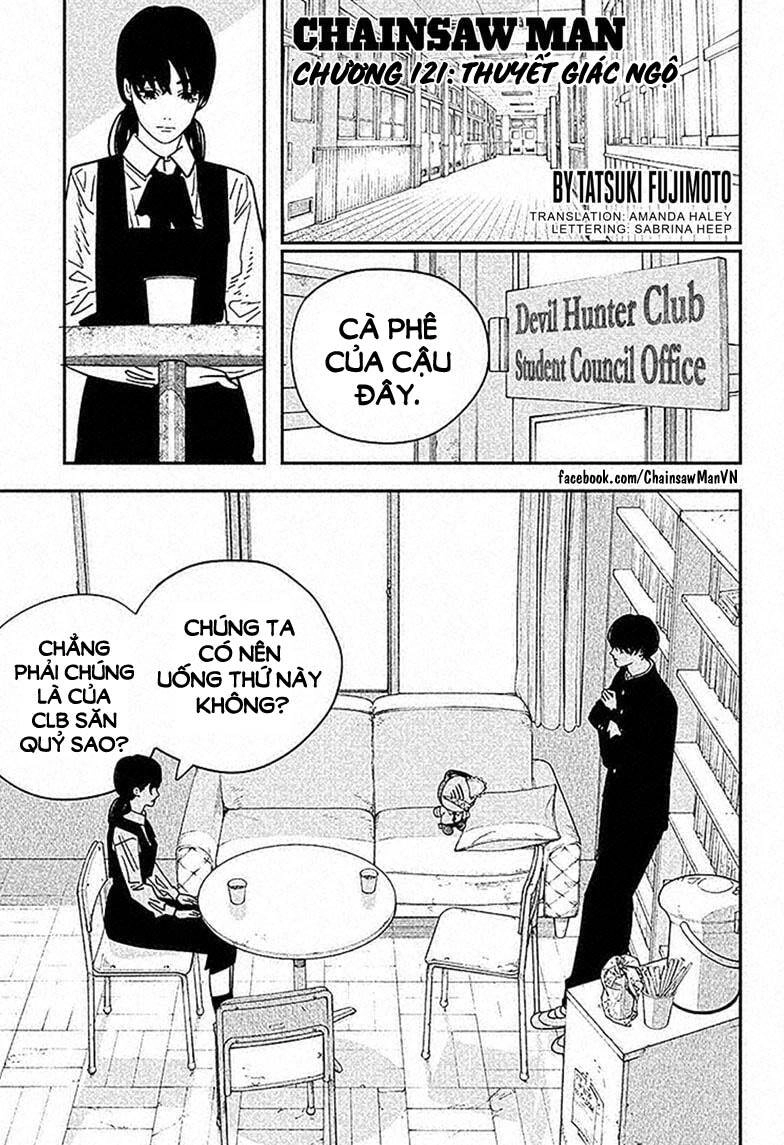 Thợ Săn Quỷ Chapter 121 - 2