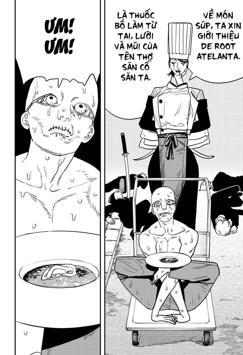 Thợ Săn Quỷ Chapter 124 - 14