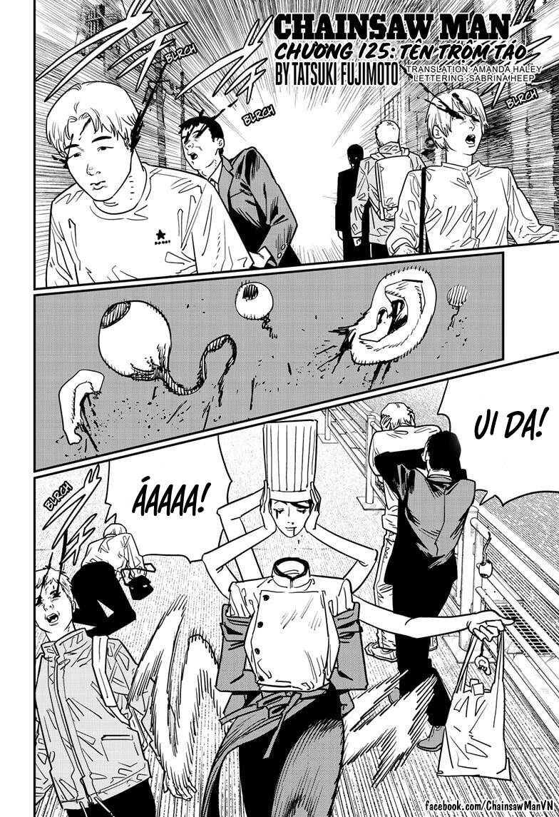 Thợ Săn Quỷ Chapter 125 - 2