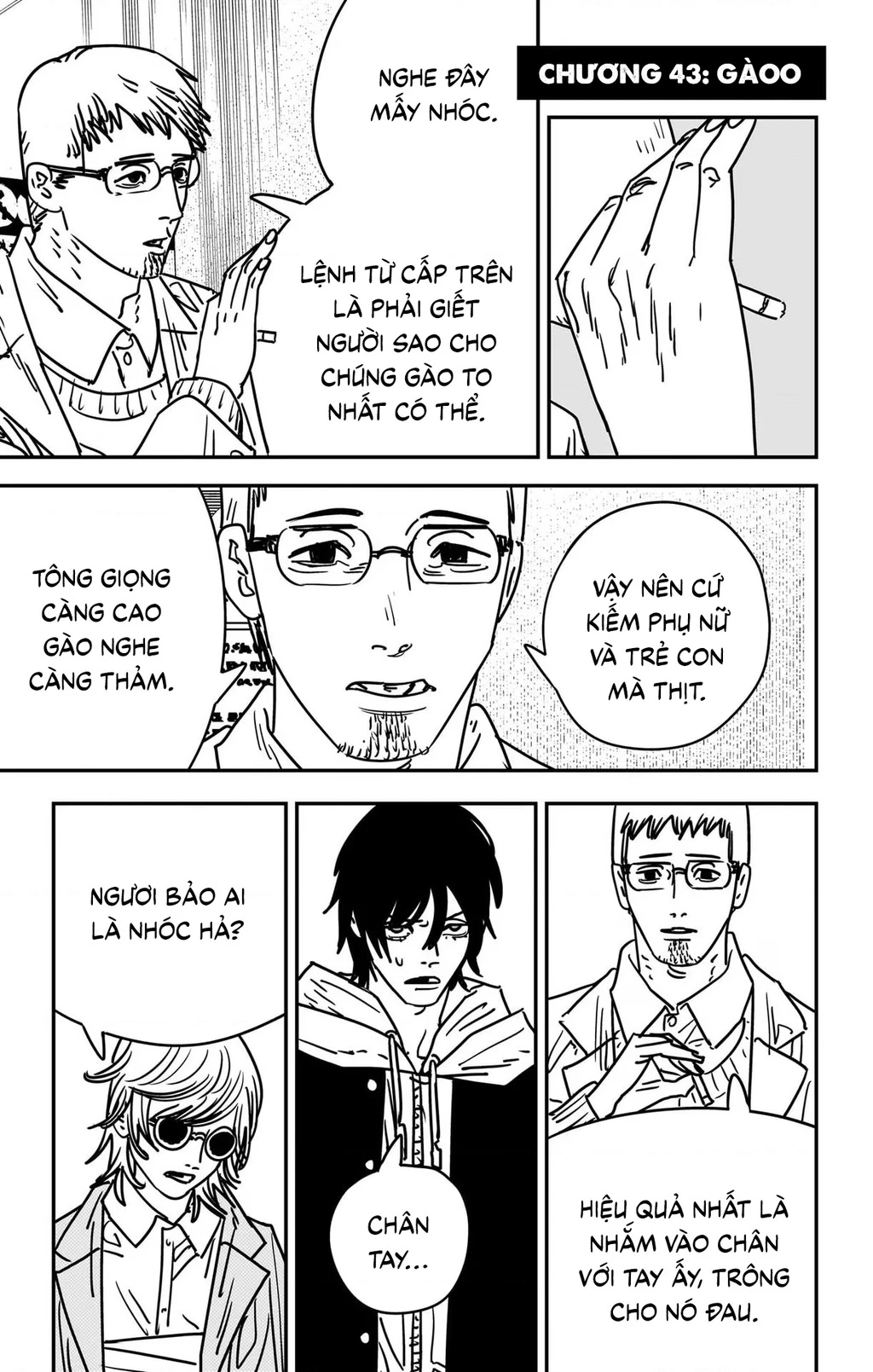 Thợ Săn Quỷ Chapter 143 - 3