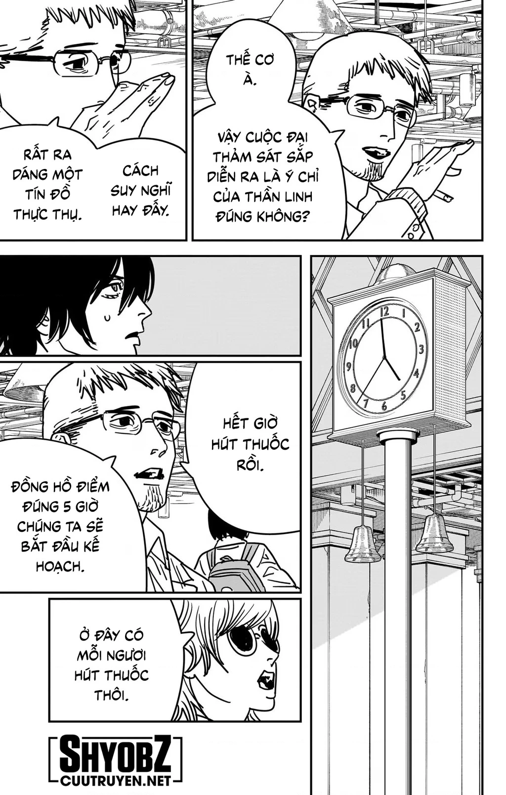 Thợ Săn Quỷ Chapter 143 - 5