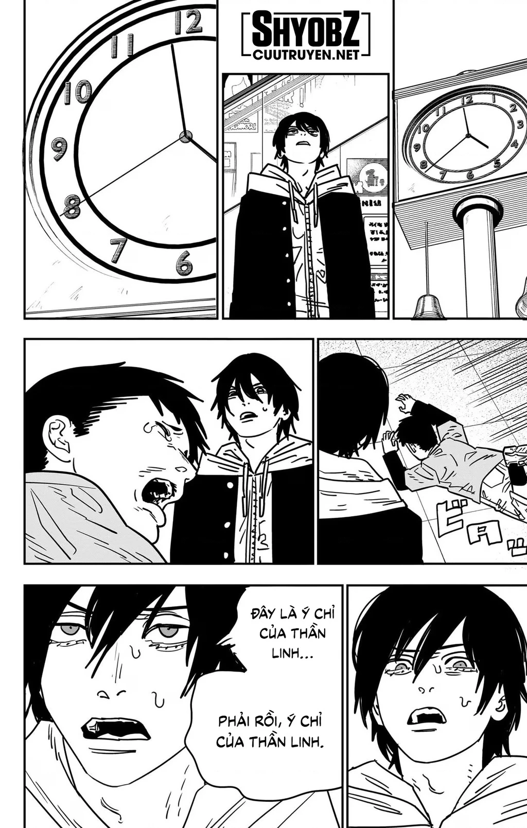 Thợ Săn Quỷ Chapter 143 - 6