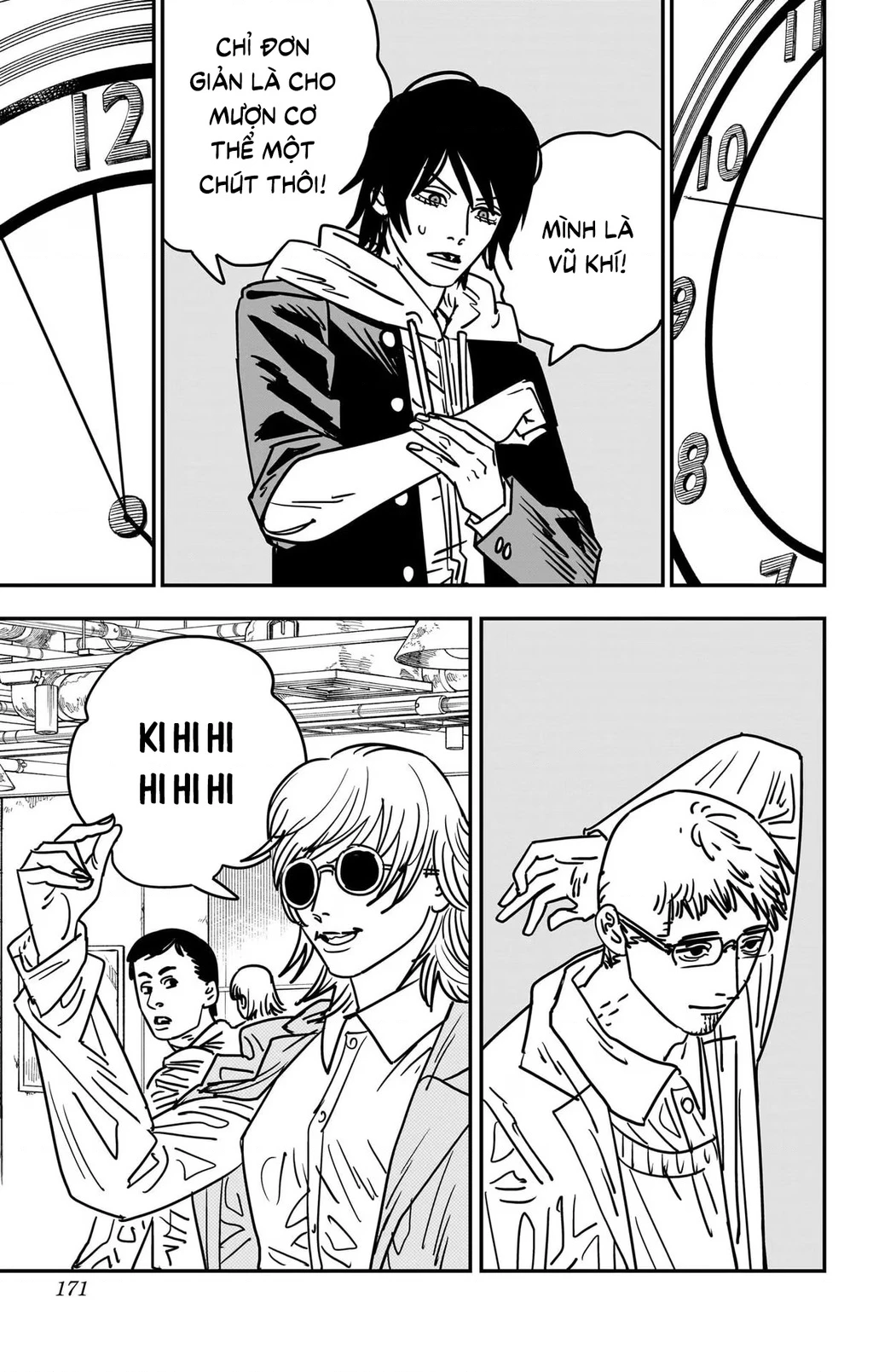 Thợ Săn Quỷ Chapter 143 - 7