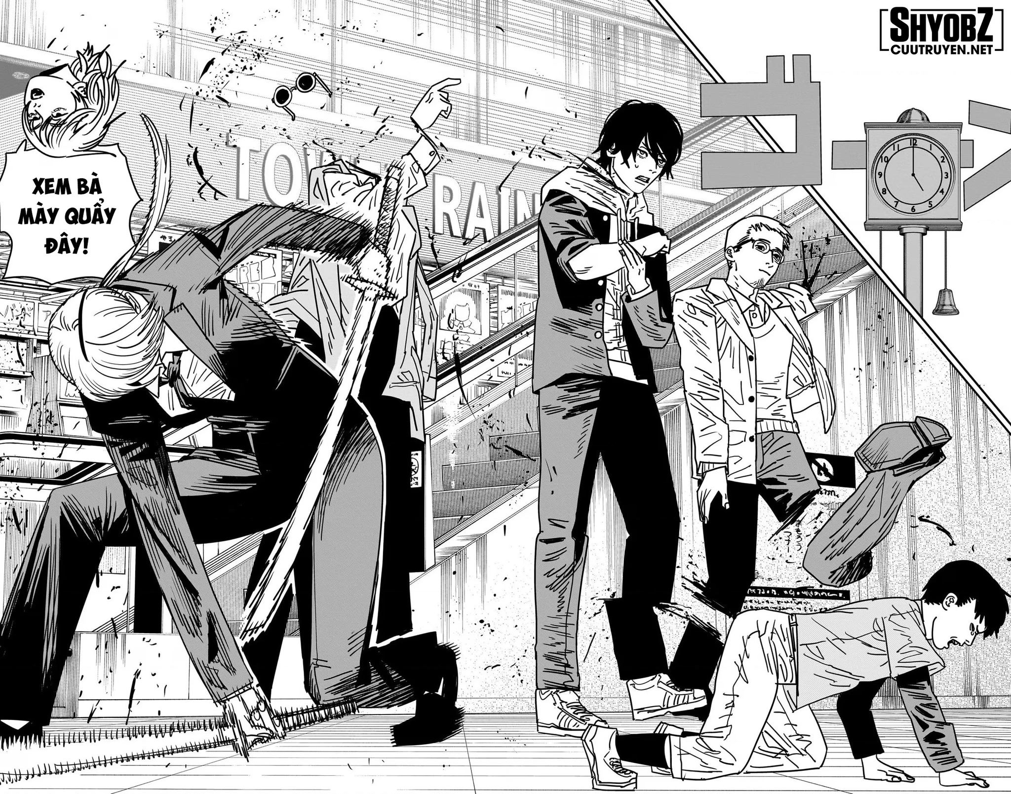 Thợ Săn Quỷ Chapter 143 - 8