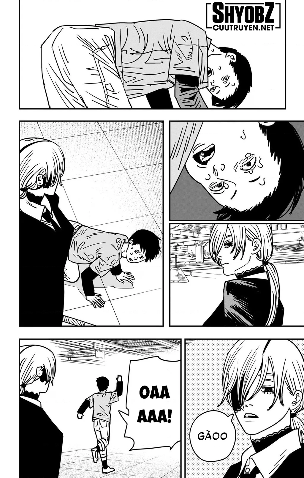 Thợ Săn Quỷ Chapter 143 - 13