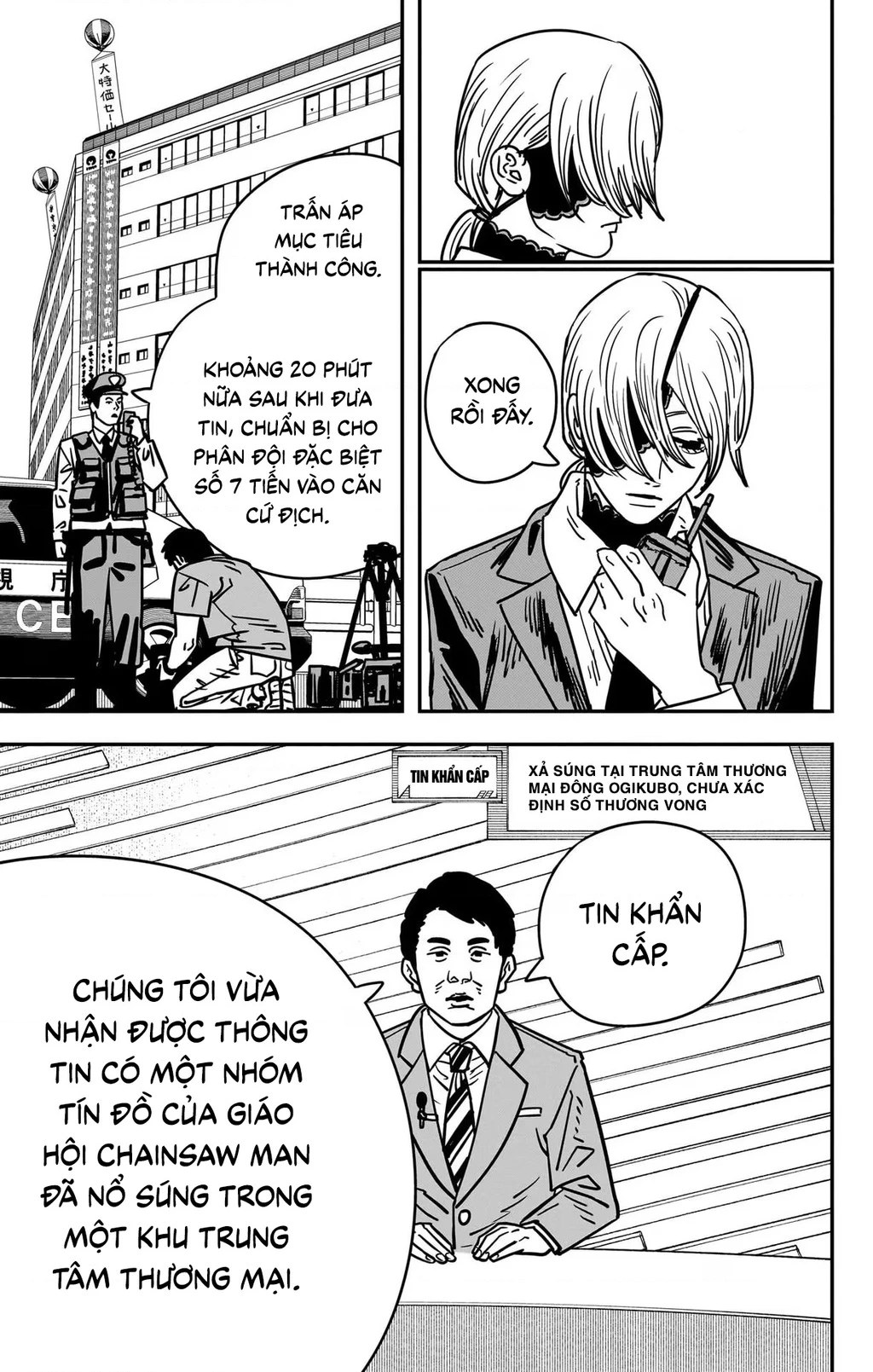 Thợ Săn Quỷ Chapter 143 - 14