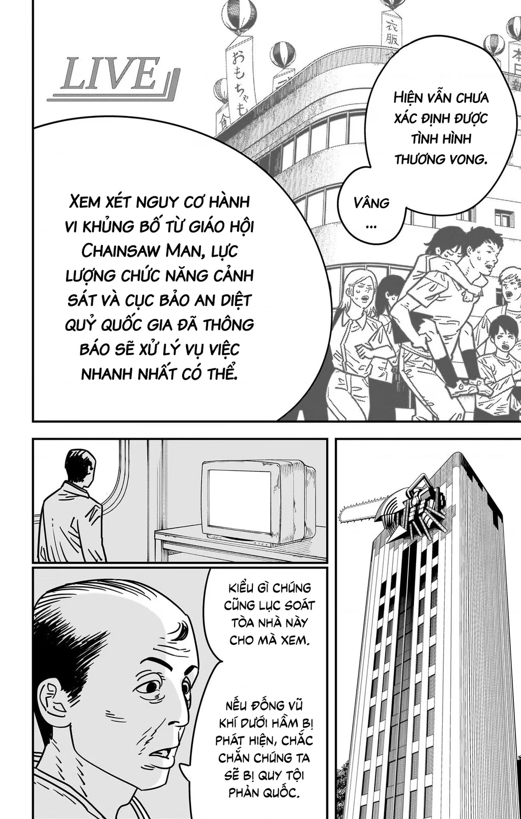 Thợ Săn Quỷ Chapter 143 - 15