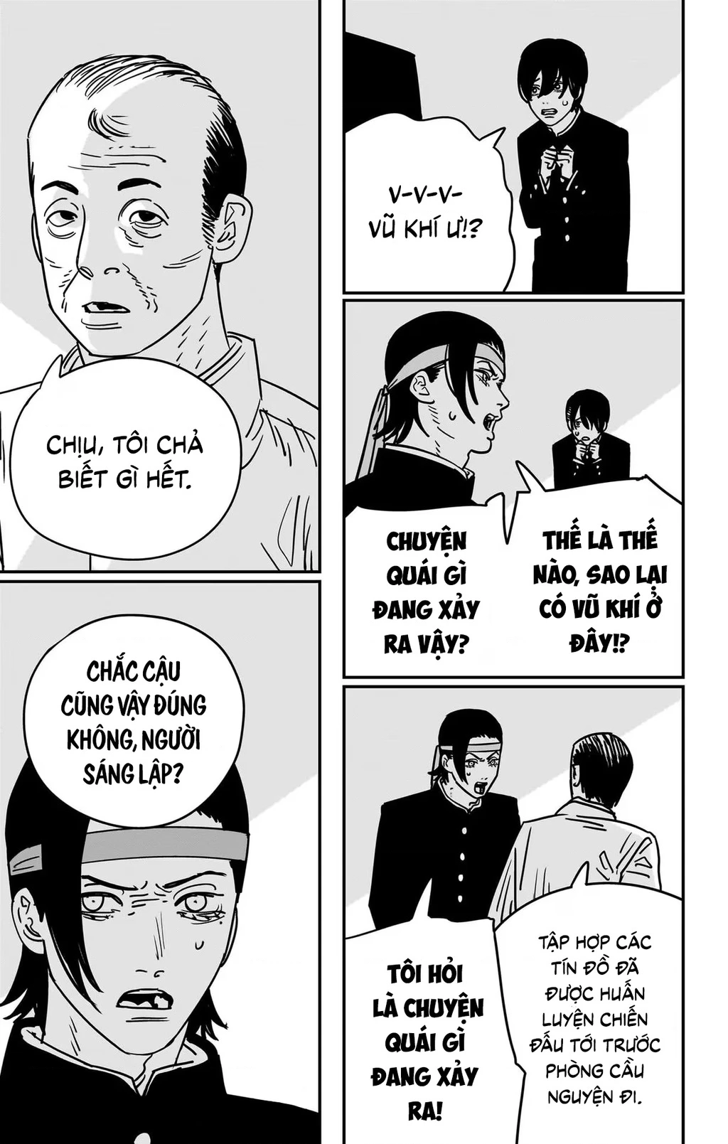 Thợ Săn Quỷ Chapter 143 - 16