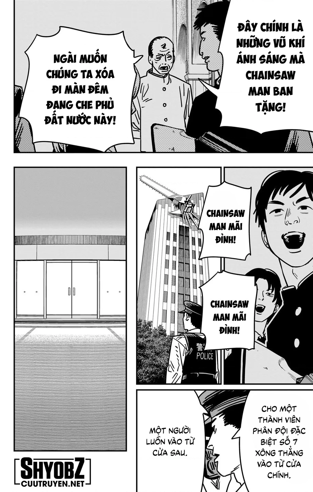 Thợ Săn Quỷ Chapter 144 - 6