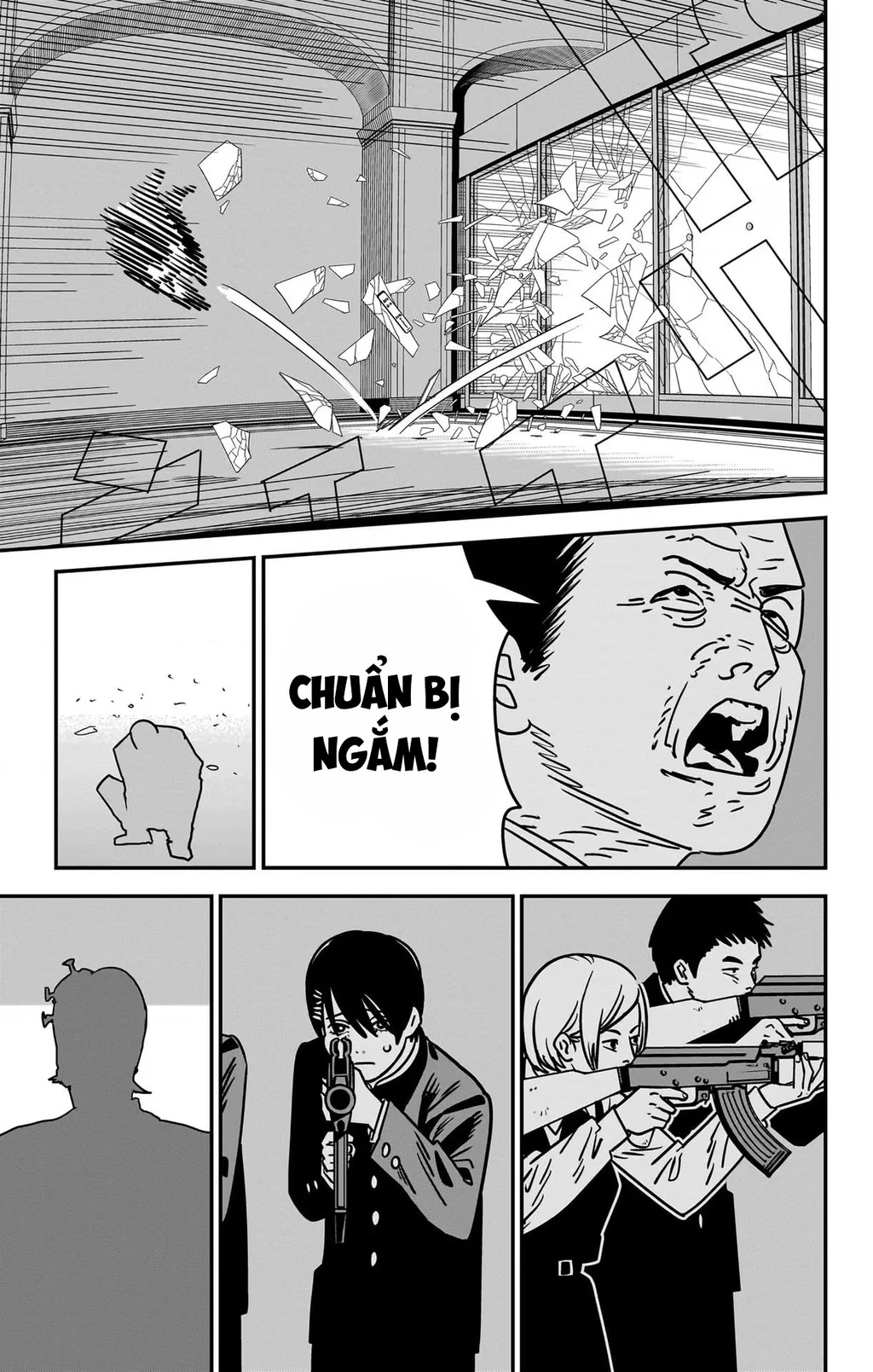 Thợ Săn Quỷ Chapter 144 - 7