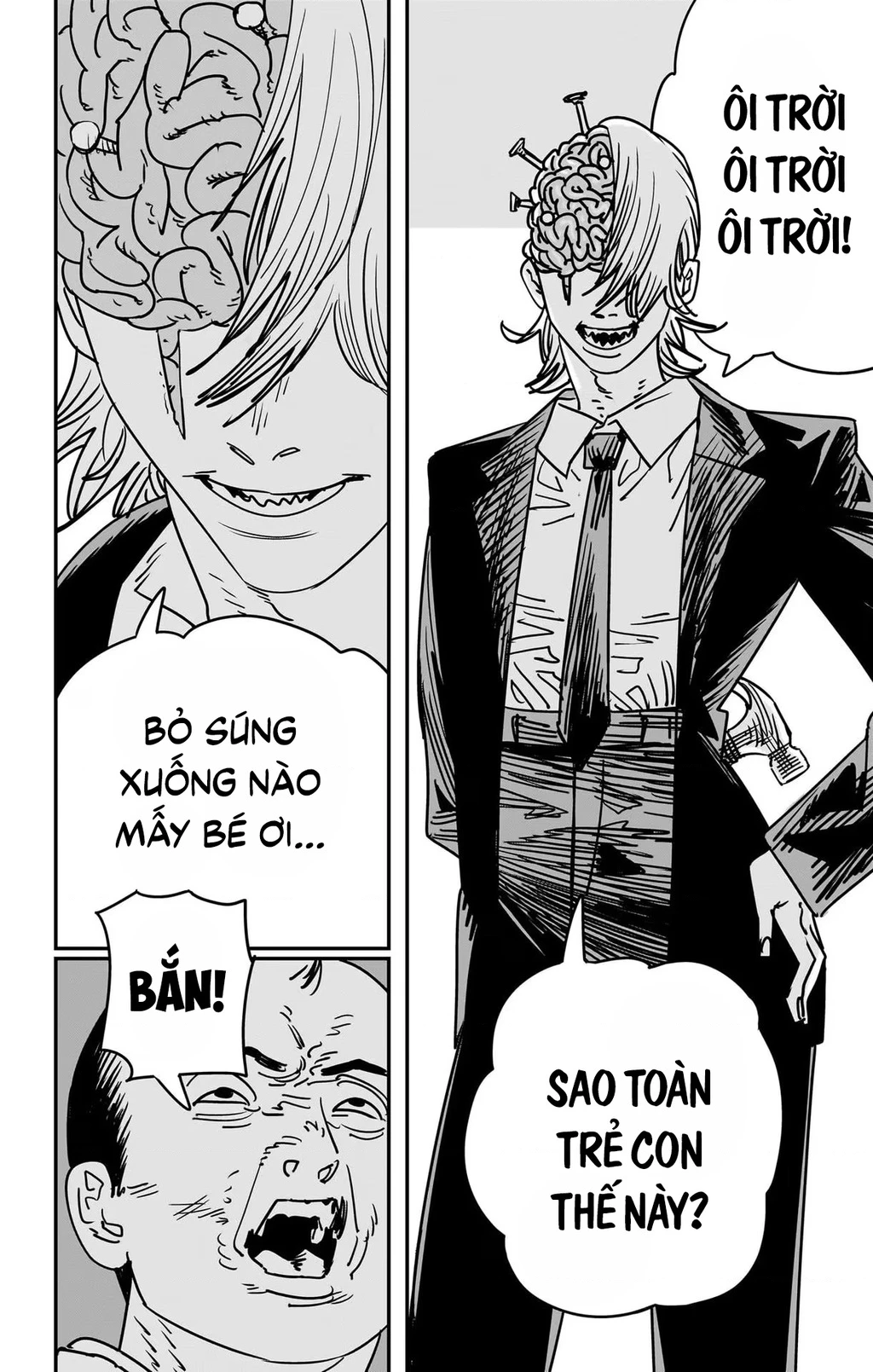 Thợ Săn Quỷ Chapter 144 - 8