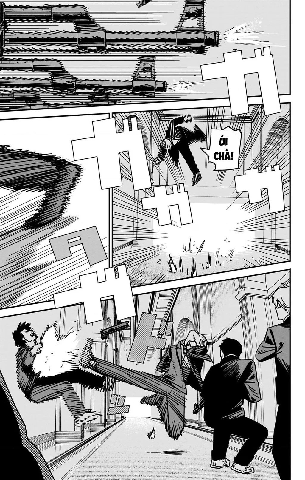 Thợ Săn Quỷ Chapter 144 - 9