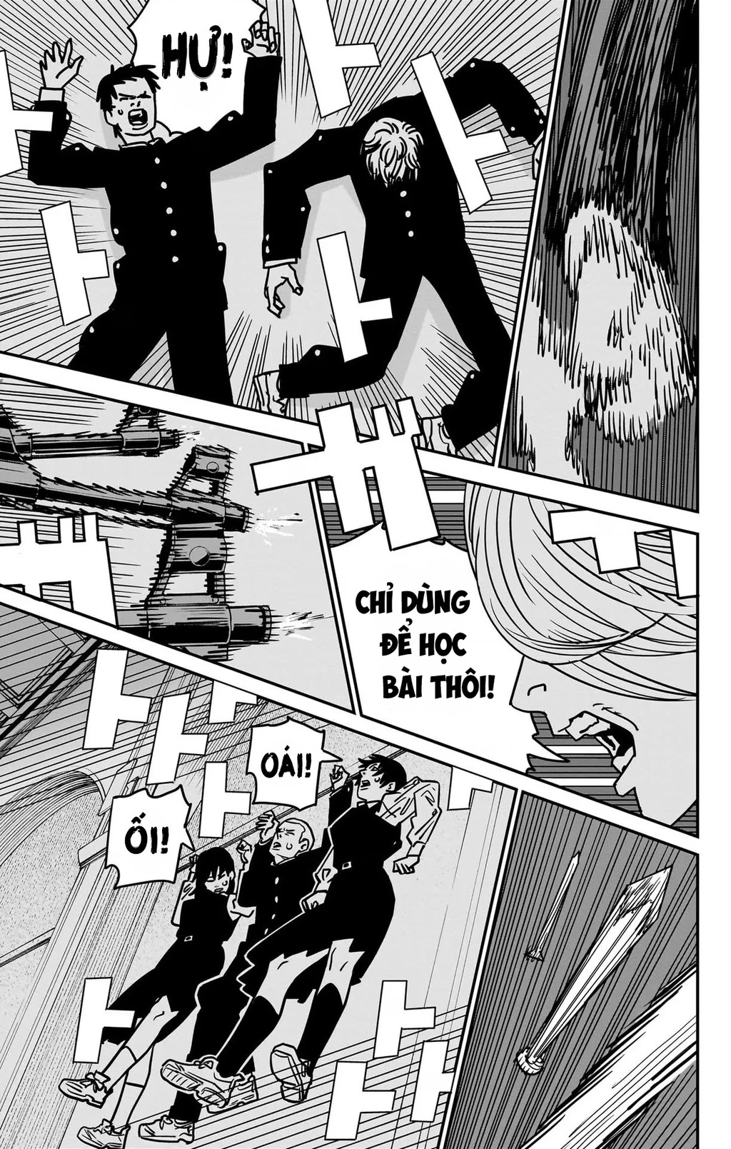 Thợ Săn Quỷ Chapter 144 - 11