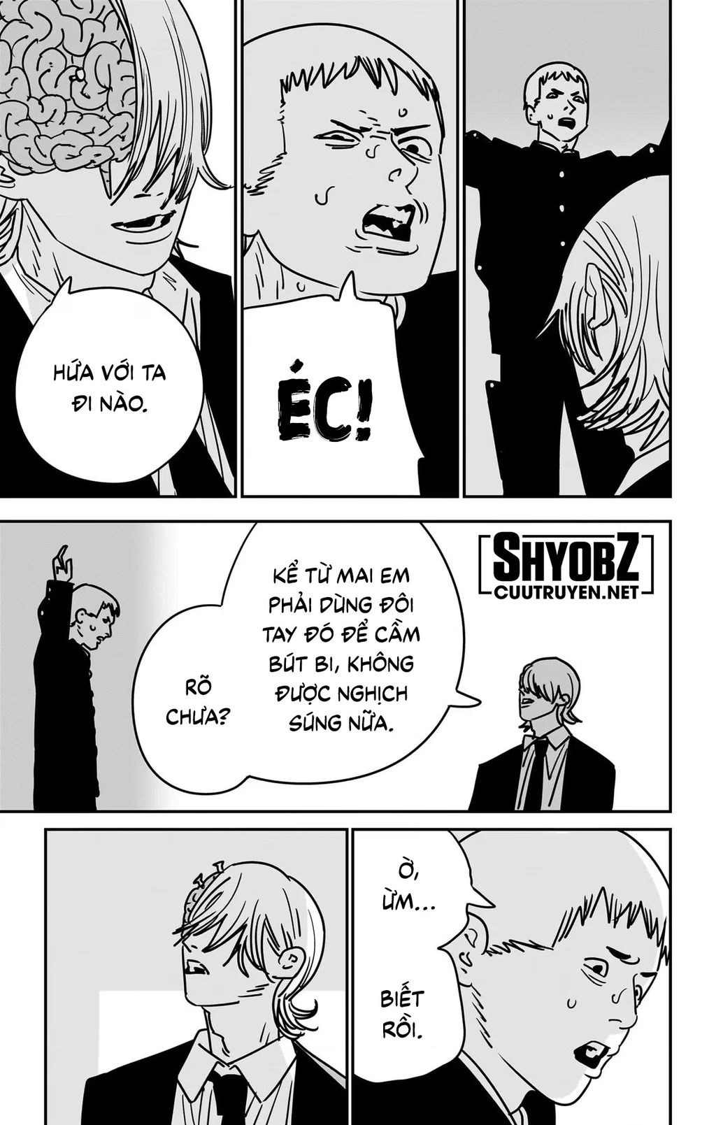 Thợ Săn Quỷ Chapter 144 - 13