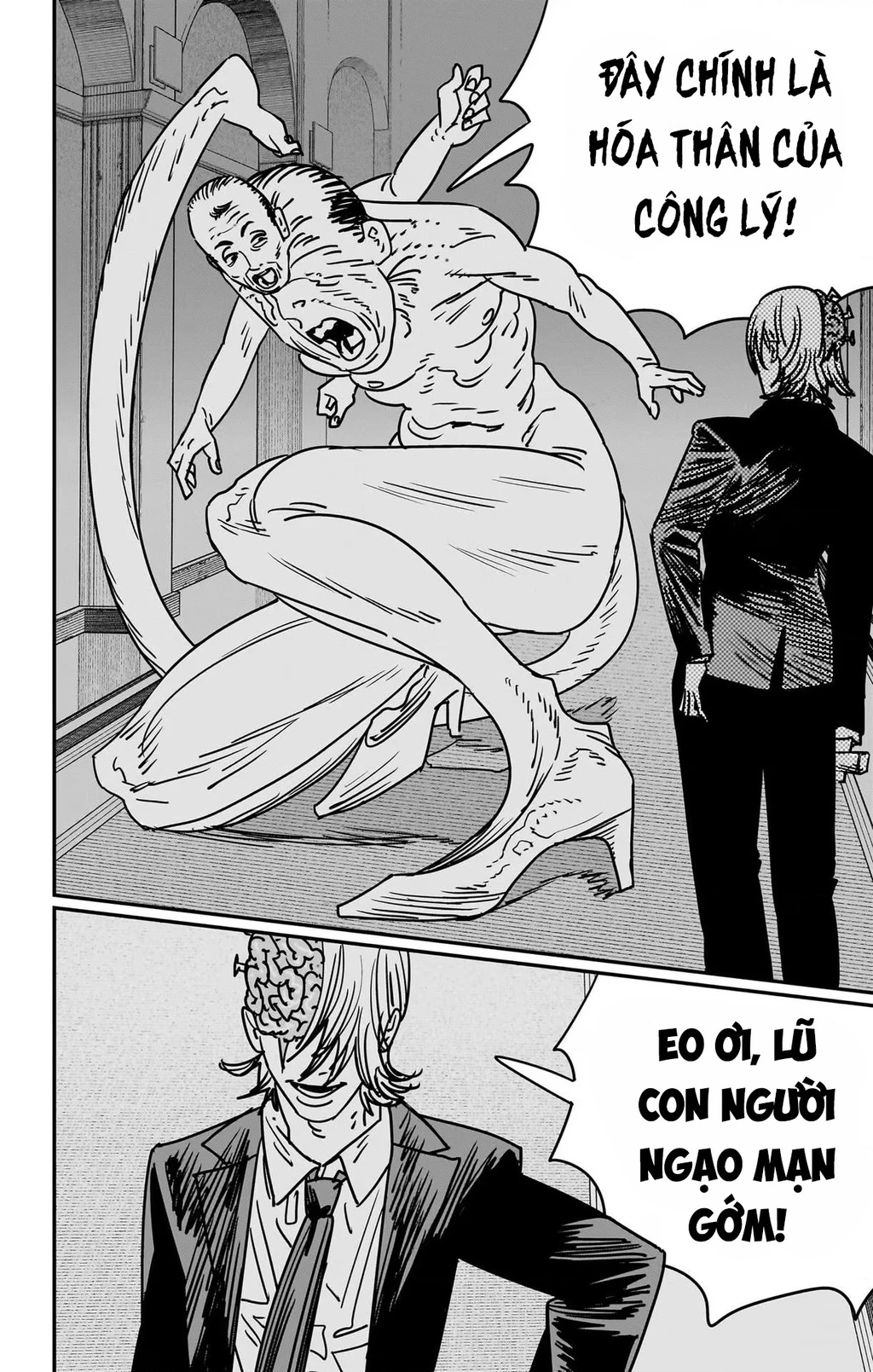Thợ Săn Quỷ Chapter 144 - 16