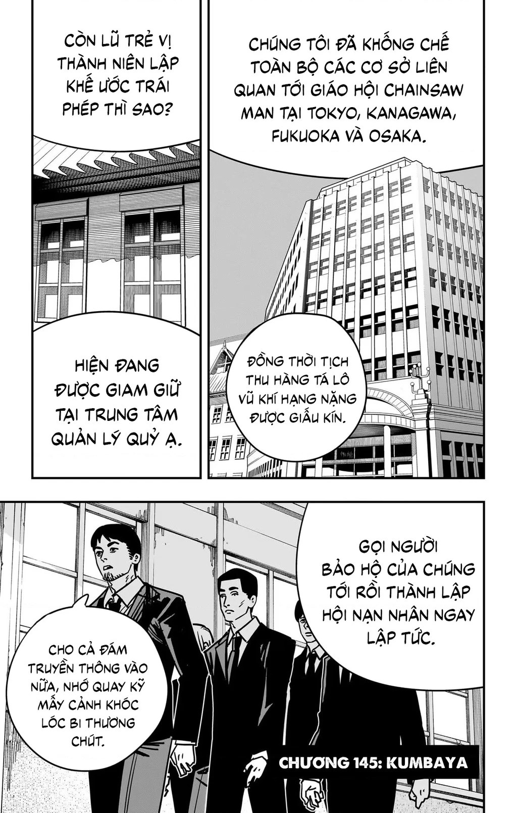 Thợ Săn Quỷ Chapter 145 - 3