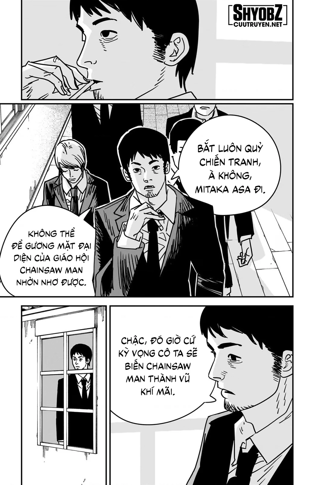 Thợ Săn Quỷ Chapter 145 - 4