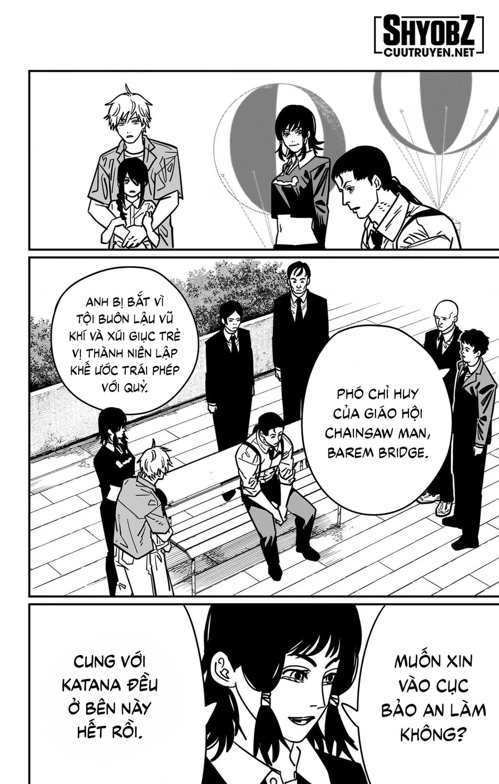 Thợ Săn Quỷ Chapter 145 - 6