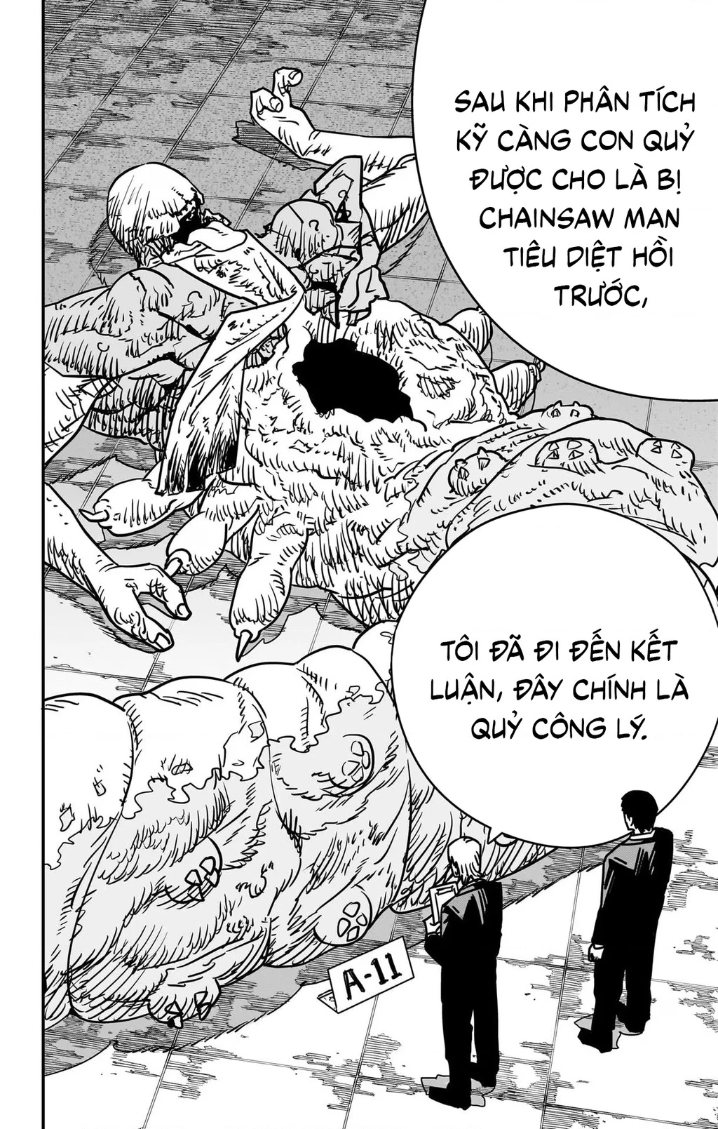 Thợ Săn Quỷ Chapter 145 - 8