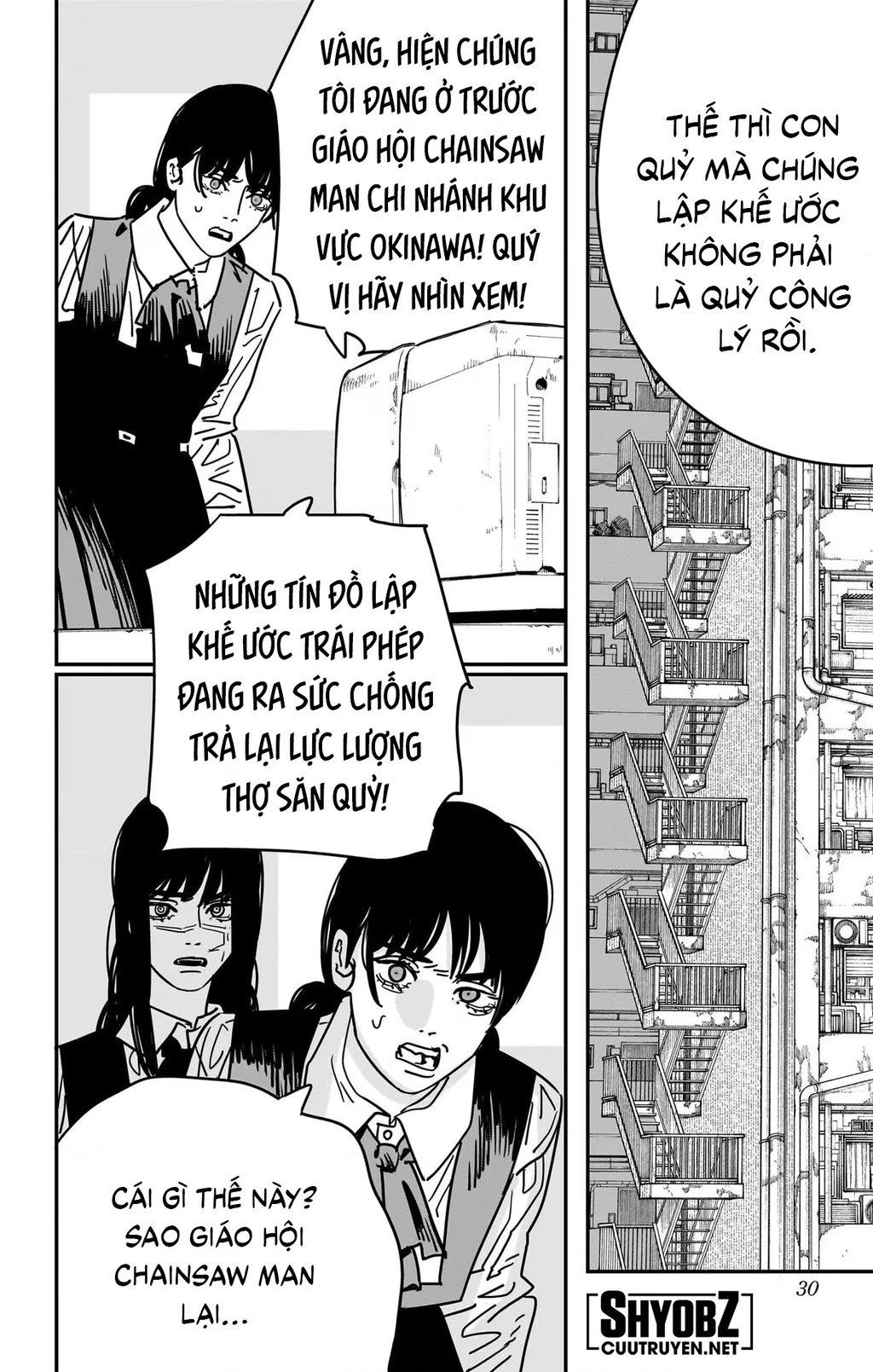 Thợ Săn Quỷ Chapter 145 - 10