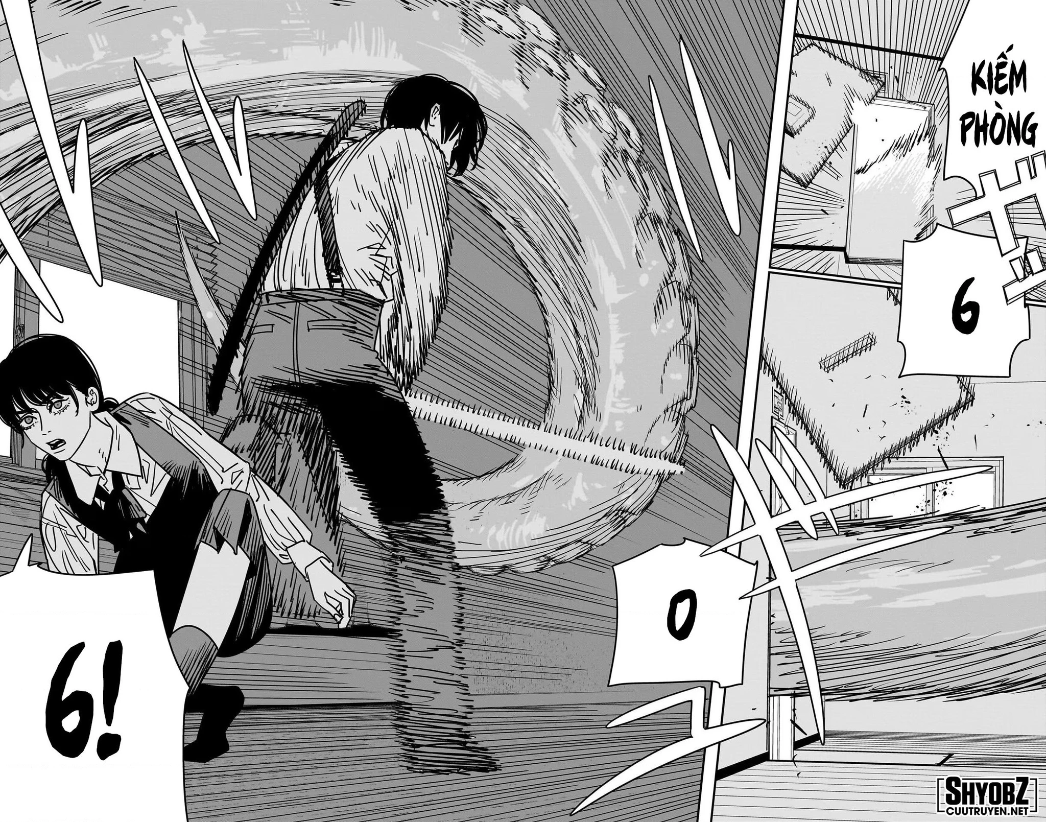 Thợ Săn Quỷ Chapter 145 - 14