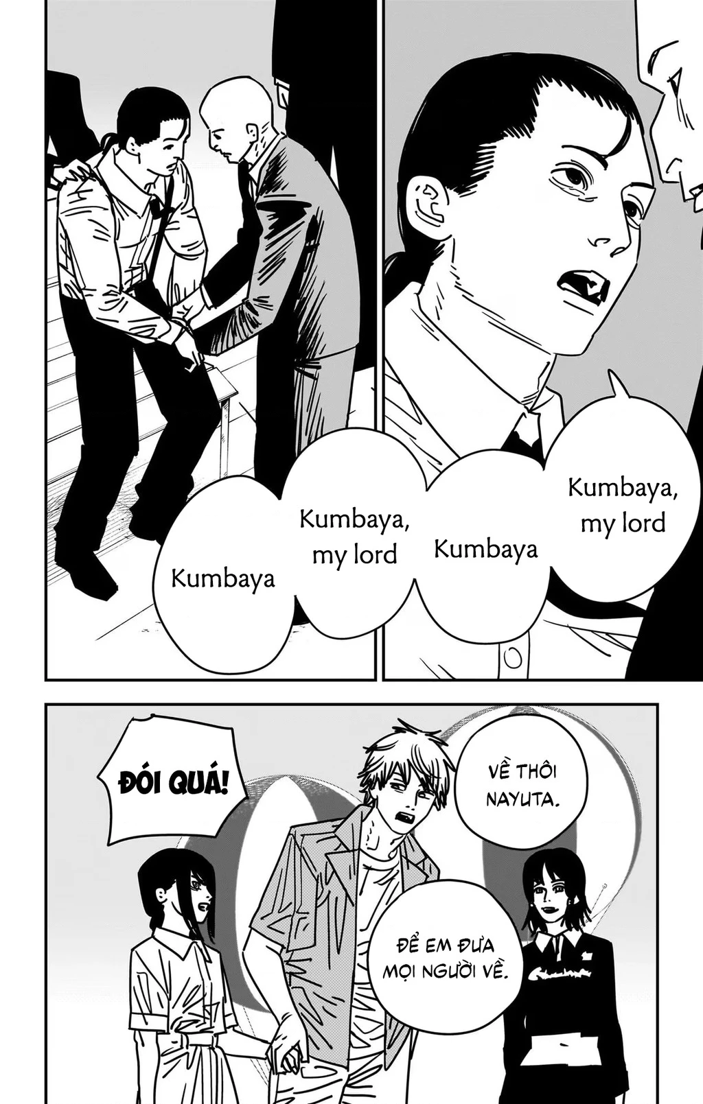 Thợ Săn Quỷ Chapter 145 - 15