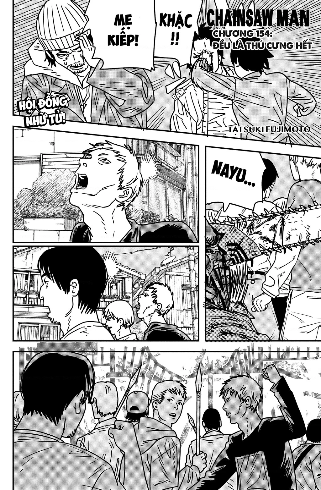 Thợ Săn Quỷ Chapter 154 - 3