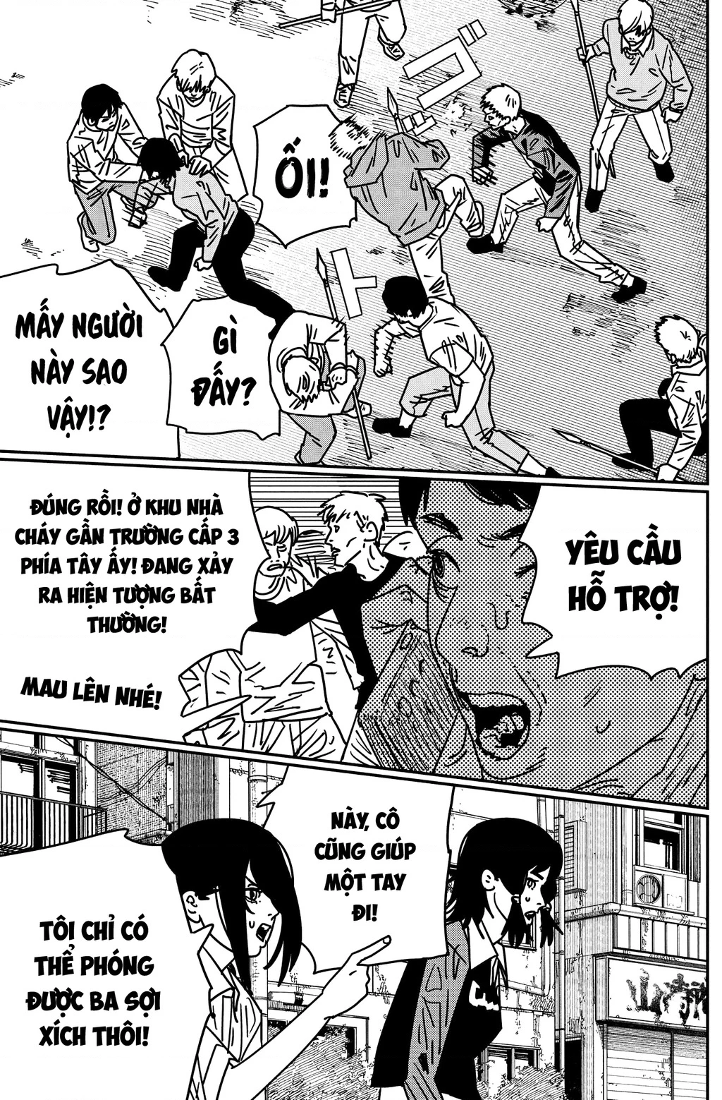 Thợ Săn Quỷ Chapter 154 - 4