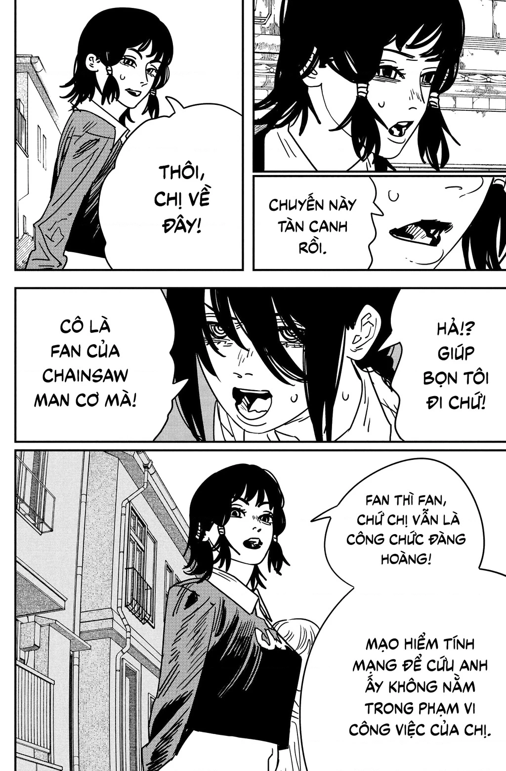 Thợ Săn Quỷ Chapter 154 - 5