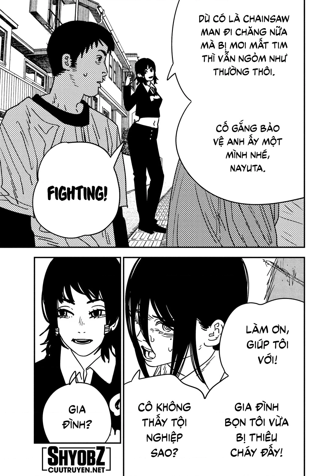 Thợ Săn Quỷ Chapter 154 - 6