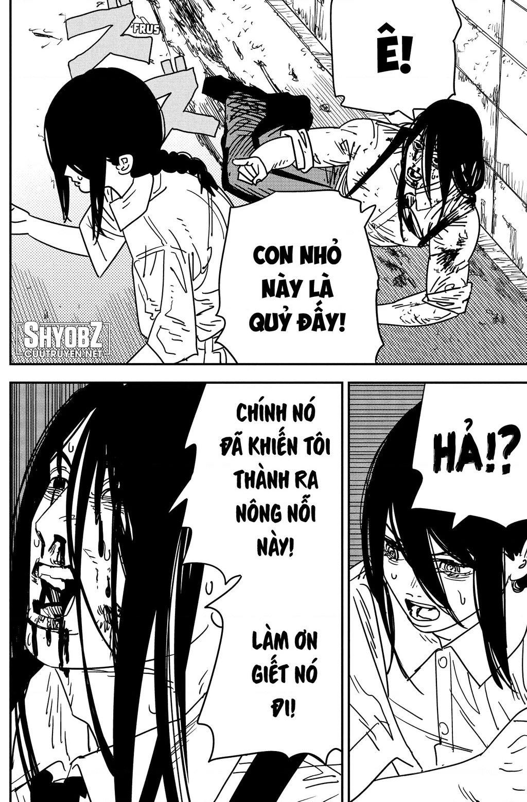 Thợ Săn Quỷ Chapter 154 - 9