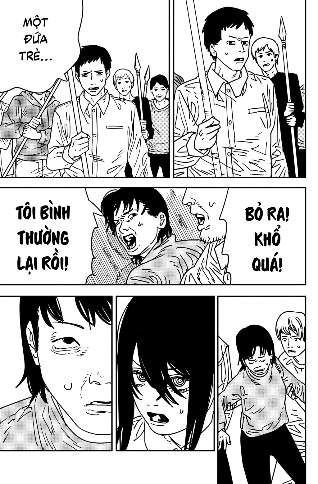 Thợ Săn Quỷ Chapter 154 - 10