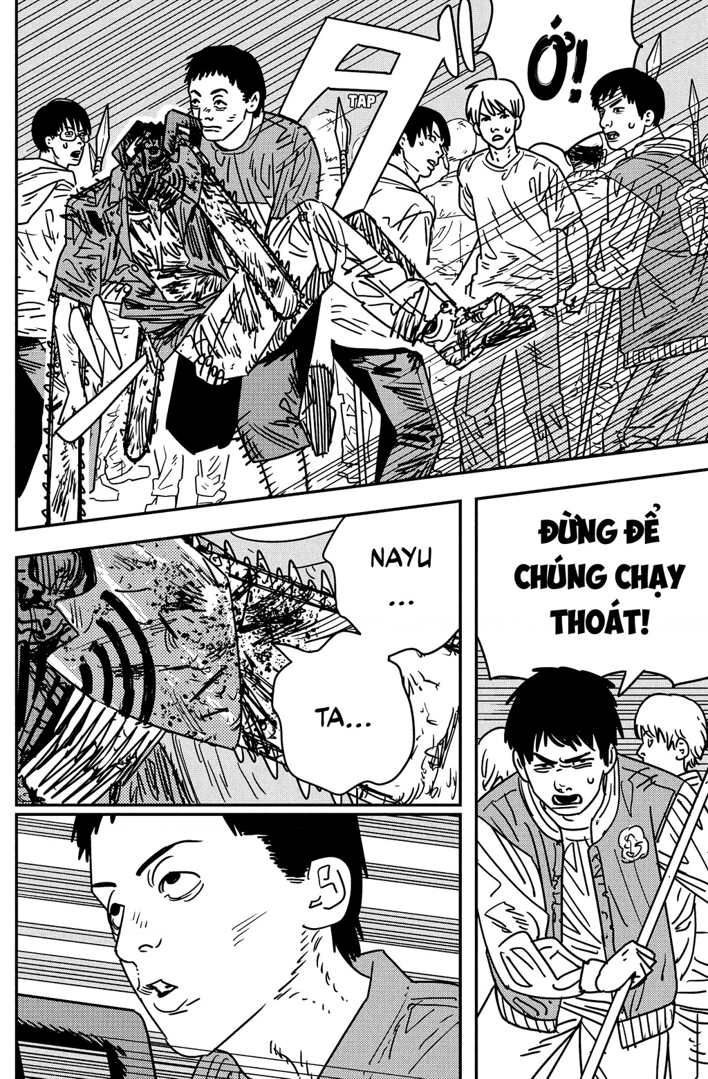 Thợ Săn Quỷ Chapter 154 - 13