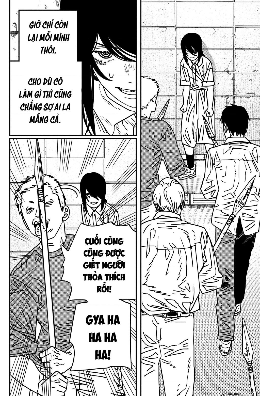 Thợ Săn Quỷ Chapter 154 - 15