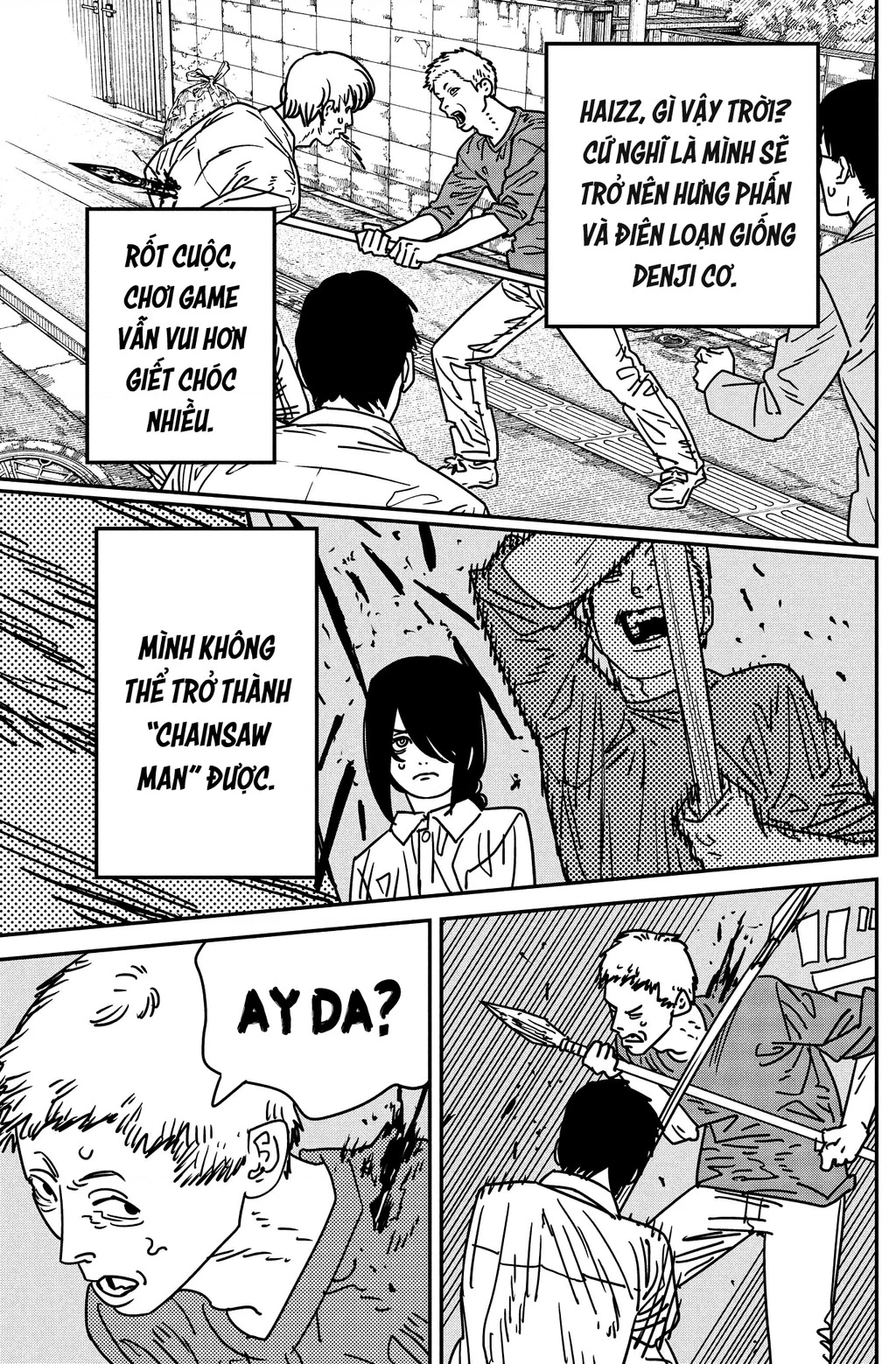 Thợ Săn Quỷ Chapter 154 - 16