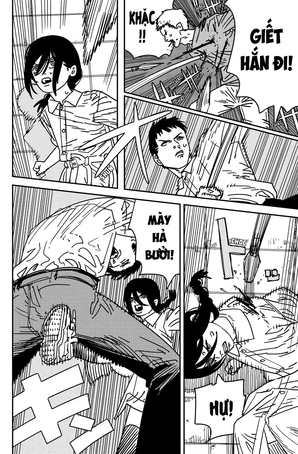 Thợ Săn Quỷ Chapter 154 - 17