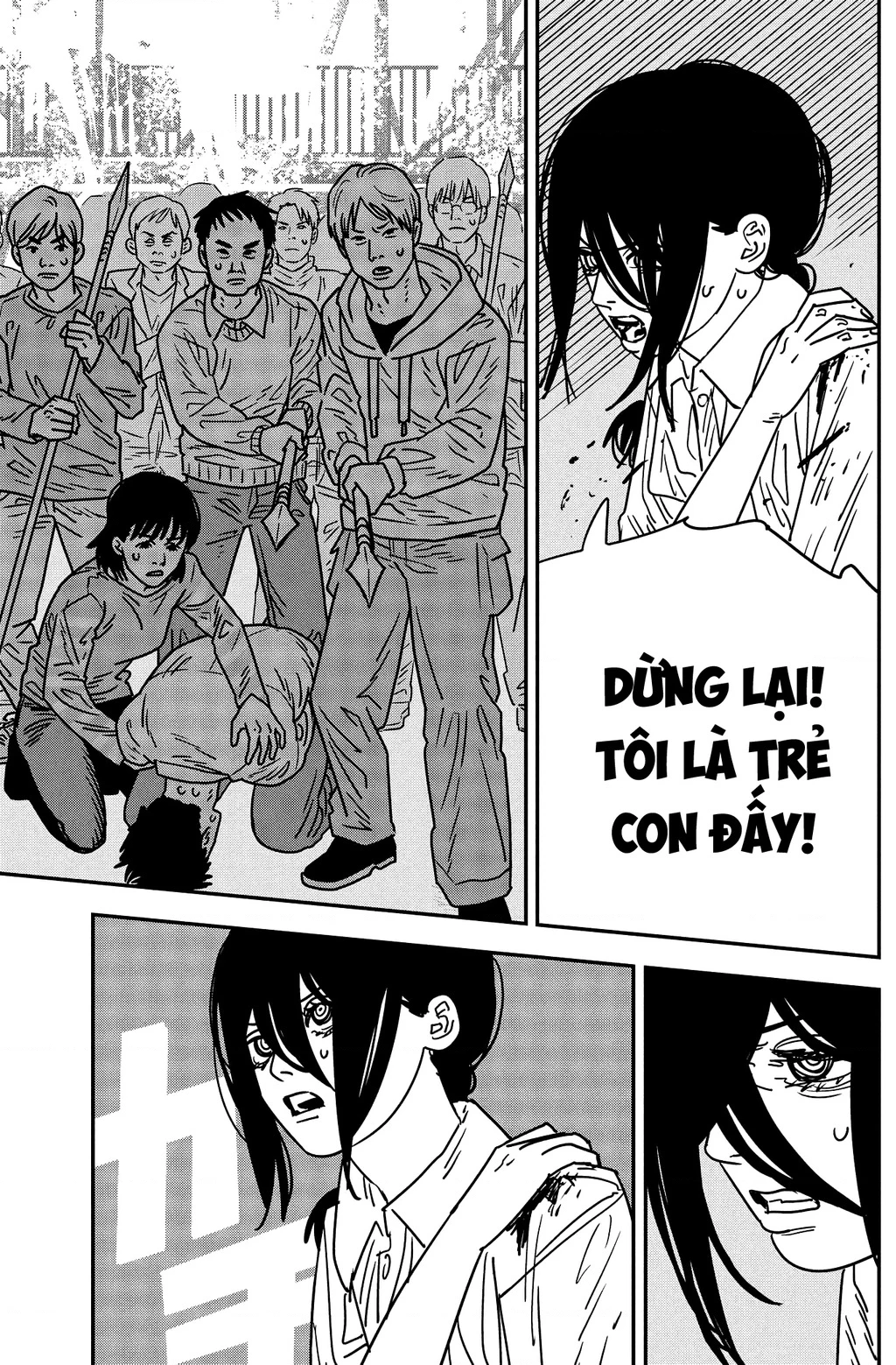 Thợ Săn Quỷ Chapter 154 - 18