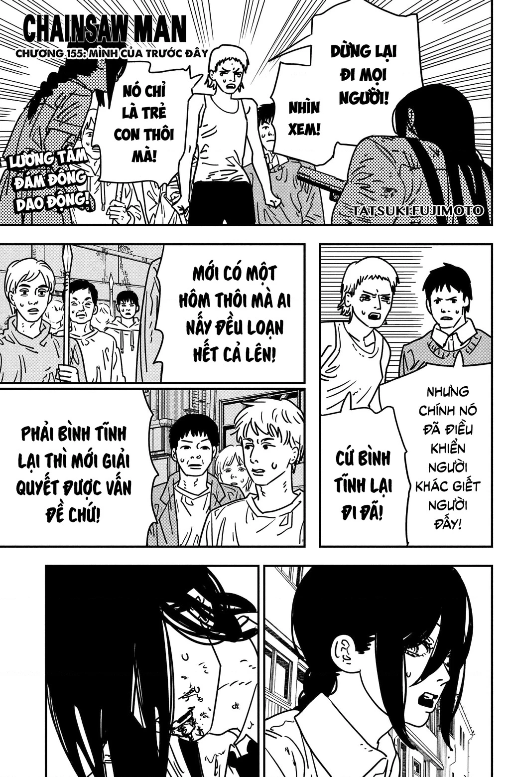 Thợ Săn Quỷ Chapter 155 - 3