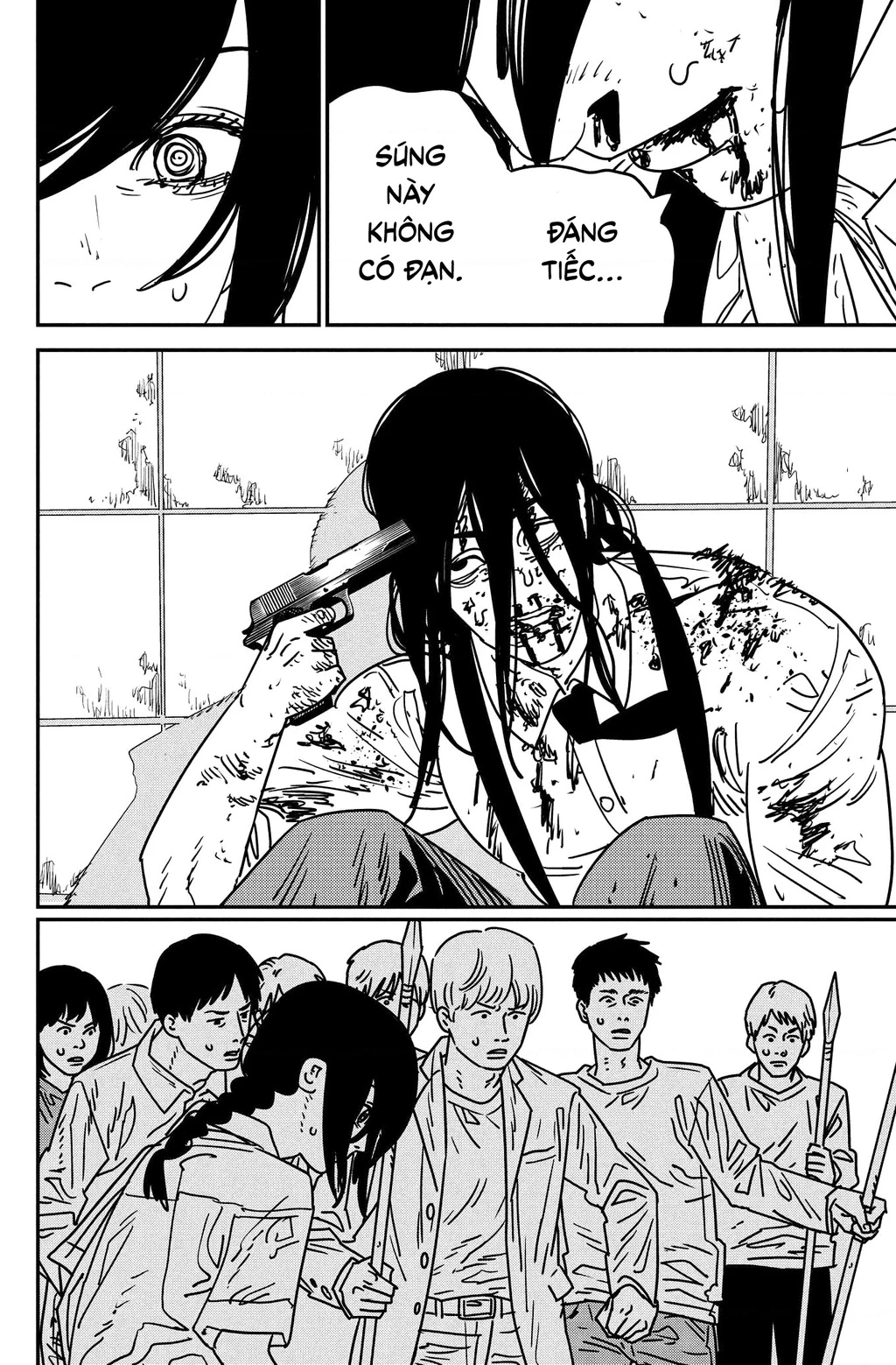 Thợ Săn Quỷ Chapter 155 - 4