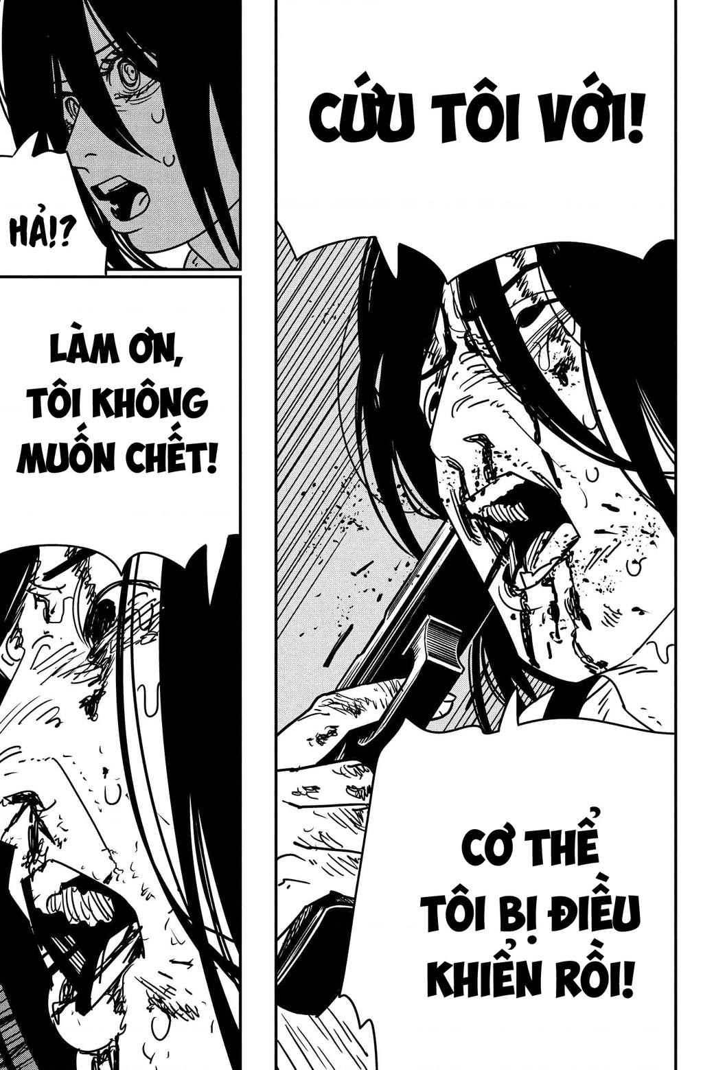 Thợ Săn Quỷ Chapter 155 - 5