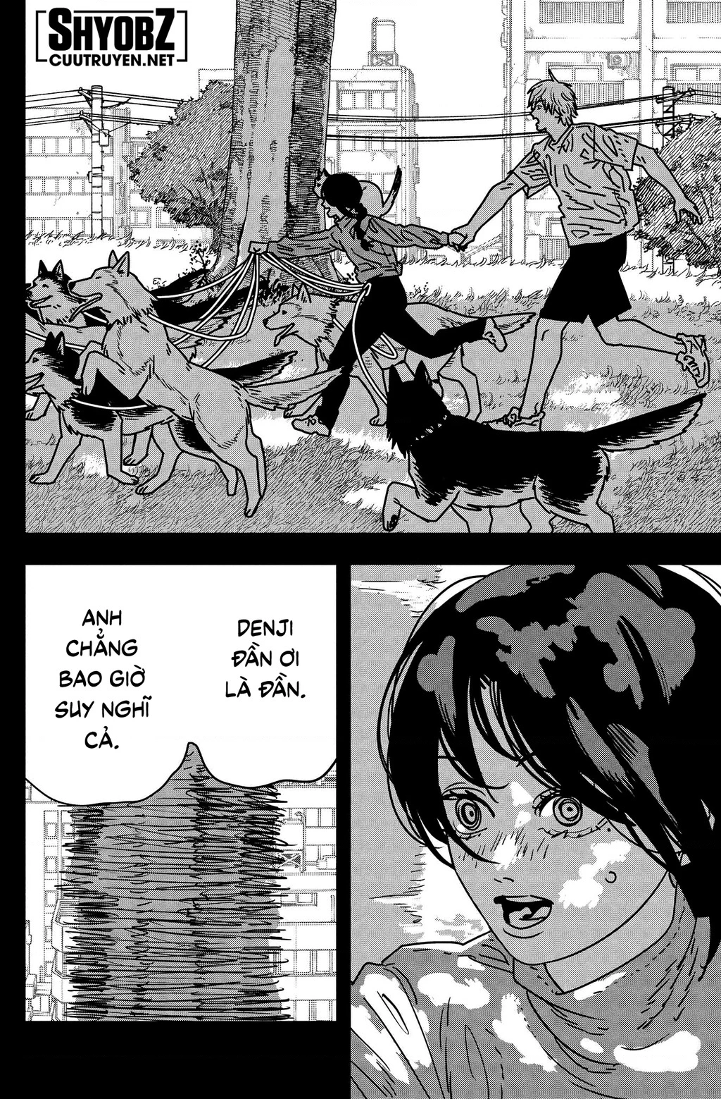 Thợ Săn Quỷ Chapter 155 - 14